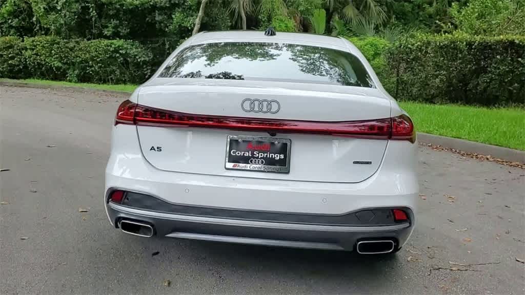 Thumbnail: 2025 Audi A5 - 7