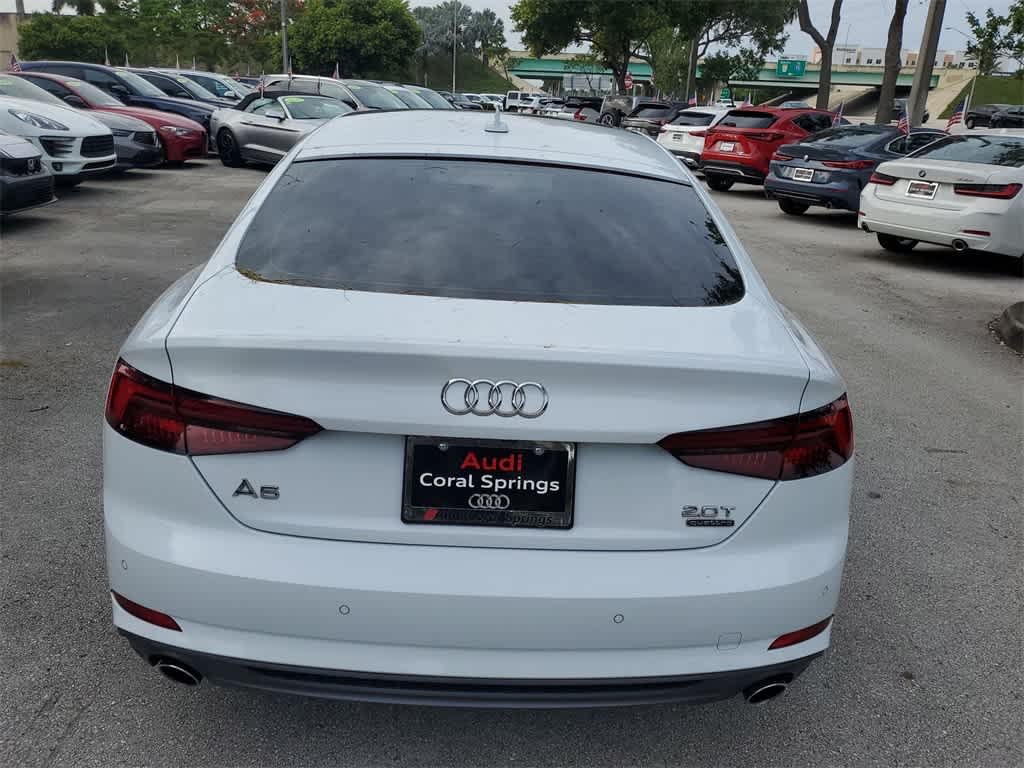2018 Audi A5 Premium Plus 13