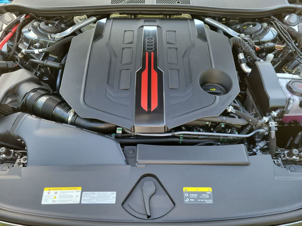 Thumbnail: 2026 Audi S5 - 17
