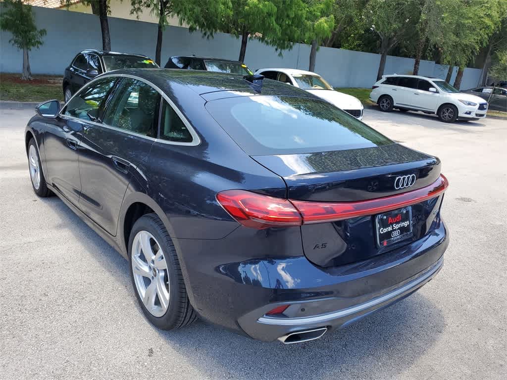 Thumbnail: 2025 Audi A5 - 12