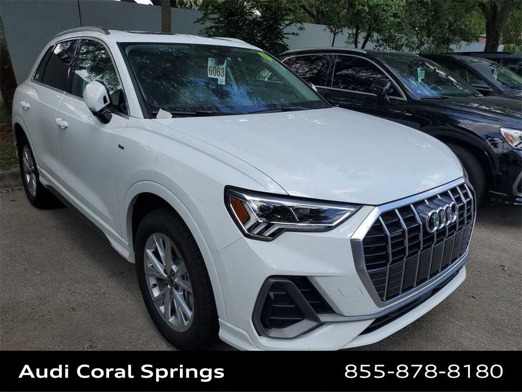 2025 Audi Q3 Premium 9