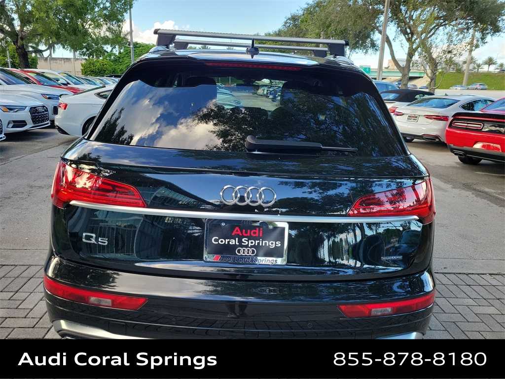 Thumbnail: 2023 Audi Q5 - 13