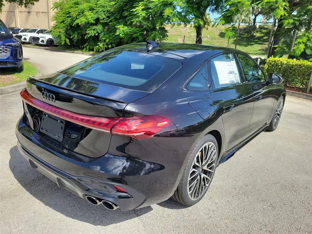 Thumbnail: 2025 Audi S5 - 8