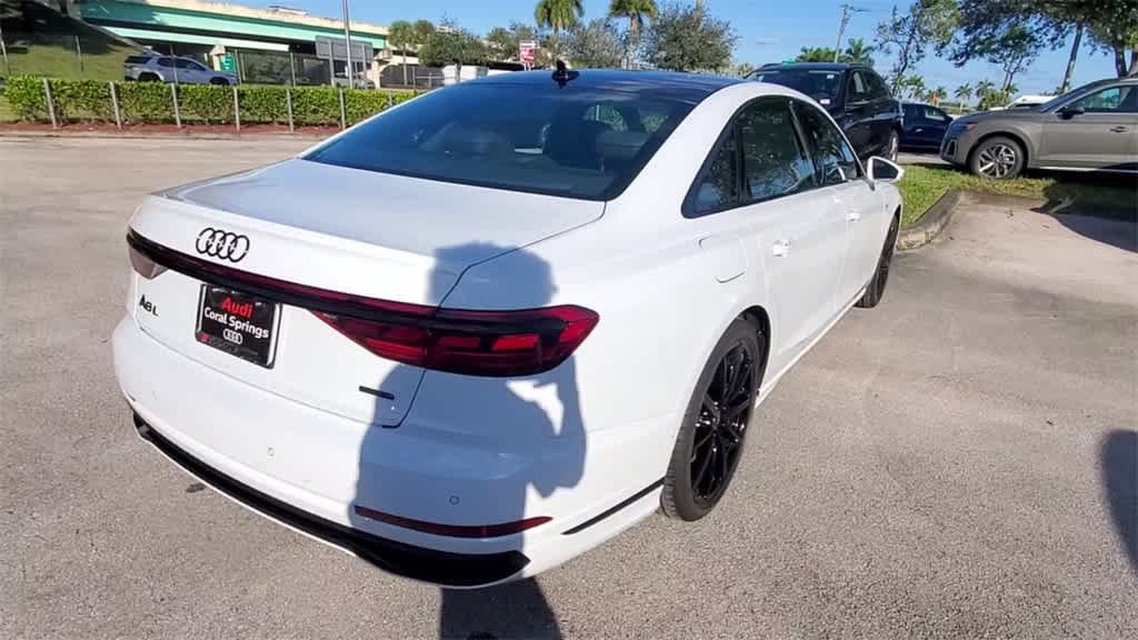 Thumbnail: 2024 Audi A8 - 7
