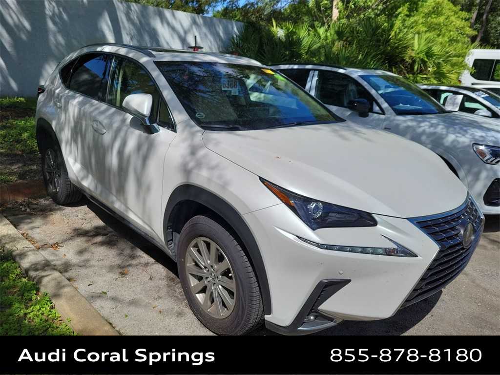 Thumbnail: 2019 Lexus NX - 9