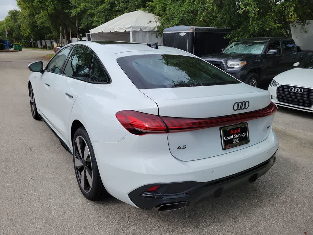 Thumbnail: 2026 Audi A5 - 12