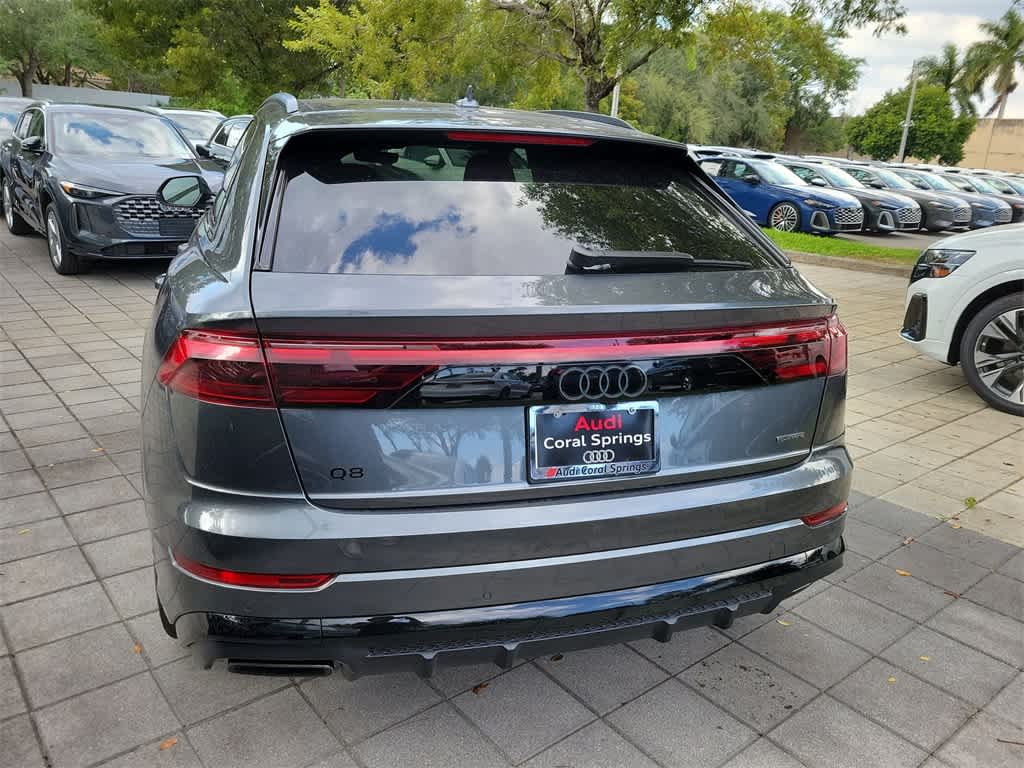 Thumbnail: 2026 Audi Q8 - 12