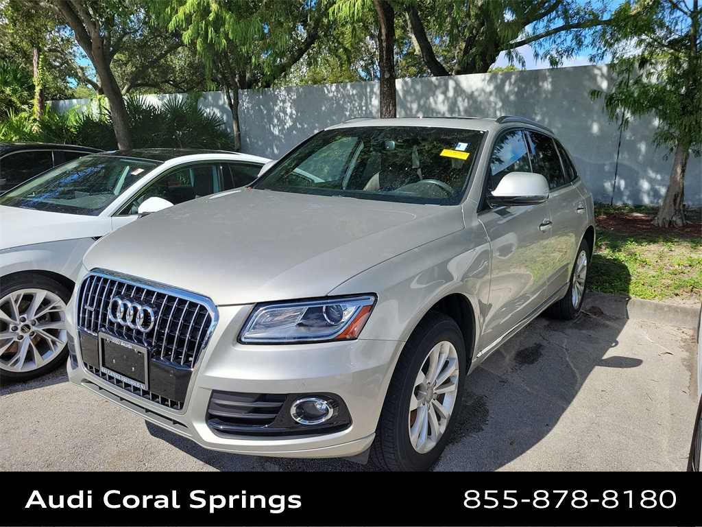 Thumbnail: 2016 Audi Q5 - 4