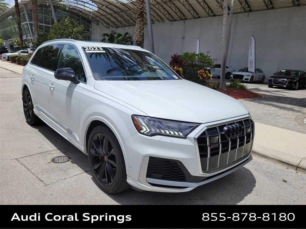 Thumbnail: 2023 Audi SQ7 - 2