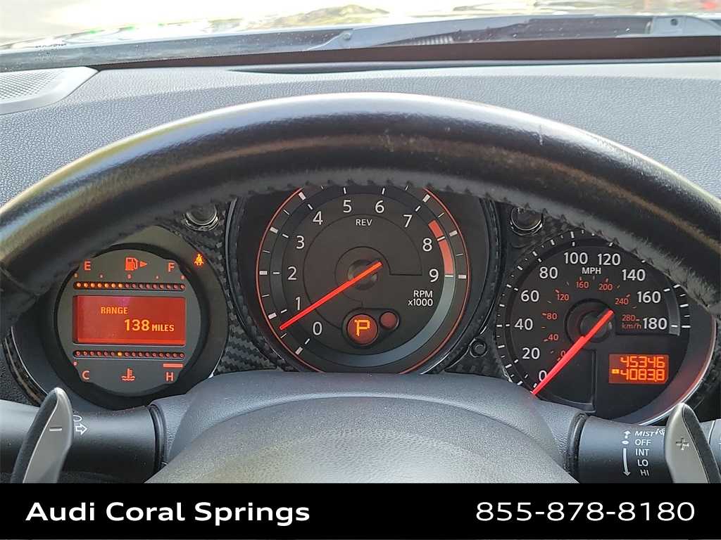 Thumbnail: 2013 Nissan Z - 26