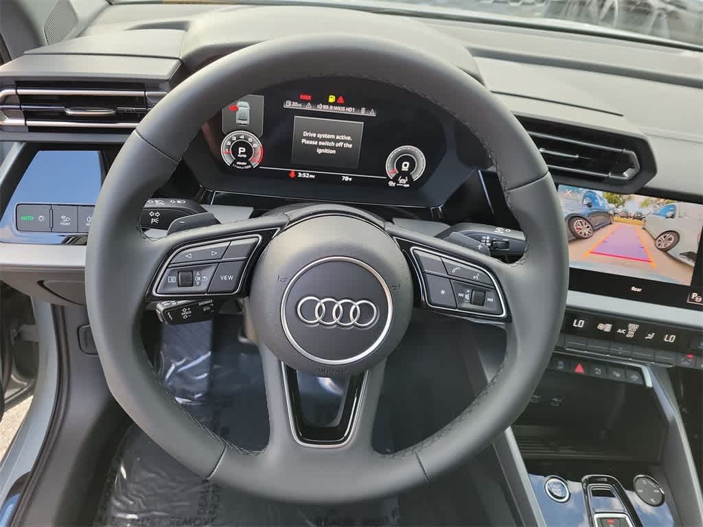 Thumbnail: 2026 Audi A3 - 23