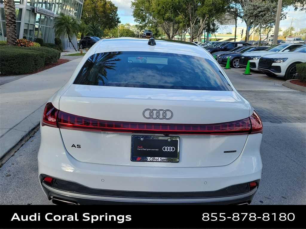 Thumbnail: 2025 Audi A5 - 13