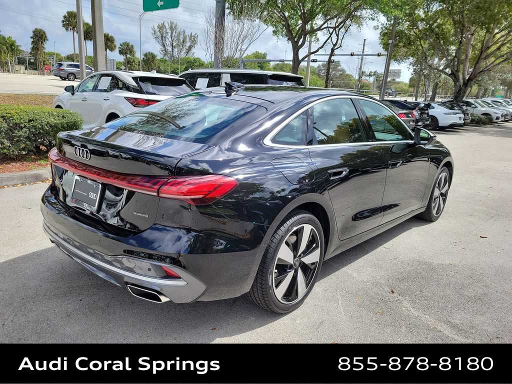 Thumbnail: 2025 Audi A5 - 8