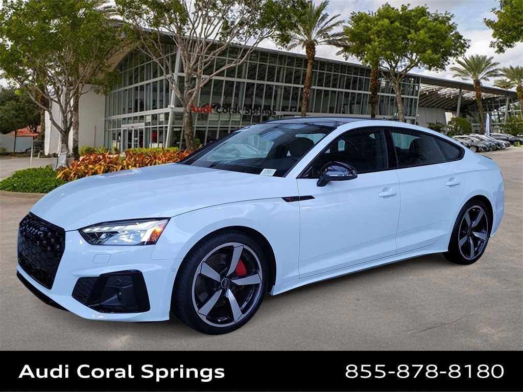 Thumbnail: 2024 Audi A5 - 1