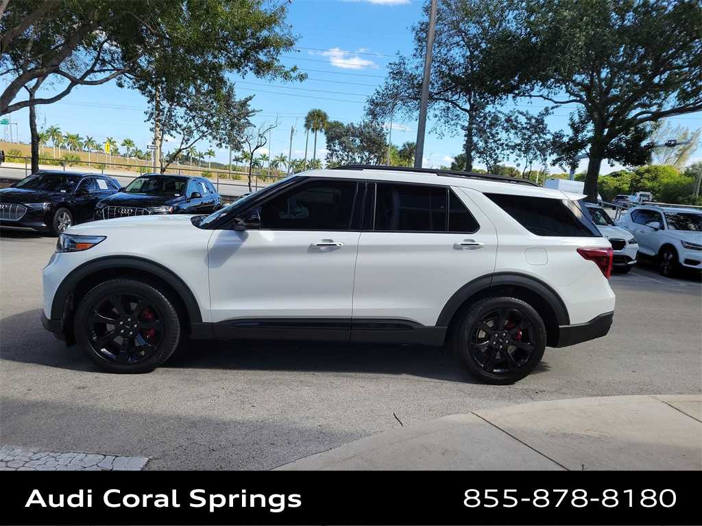 Thumbnail: 2023 Ford Explorer - 5