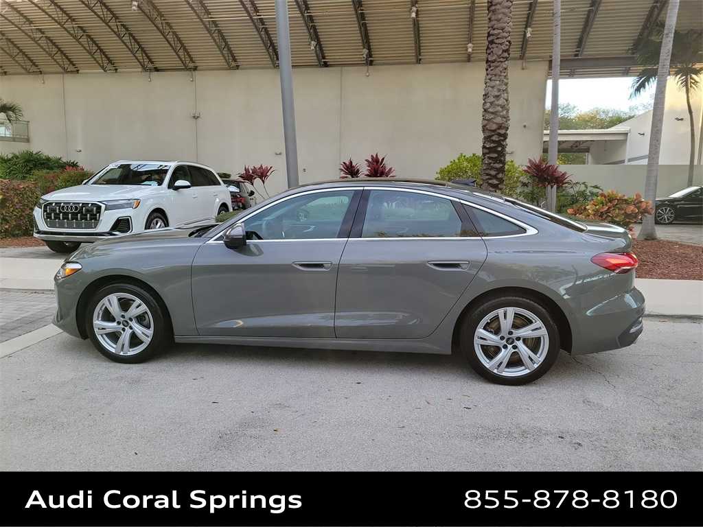 Thumbnail: 2025 Audi A5 - 5