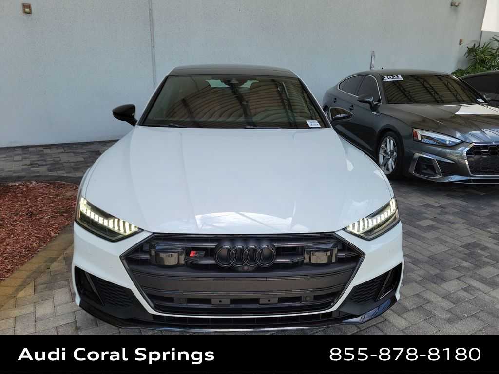 Thumbnail: 2022 Audi S7 - 6