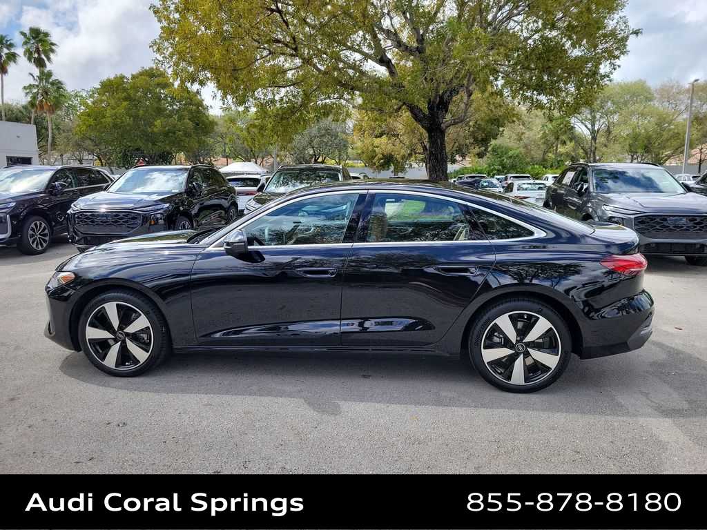 Thumbnail: 2025 Audi A5 - 11