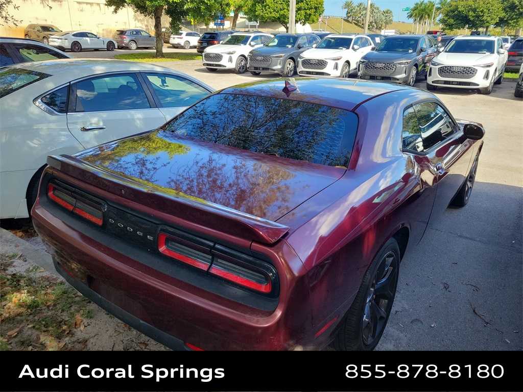 Thumbnail: 2018 Dodge Challenger - 17
