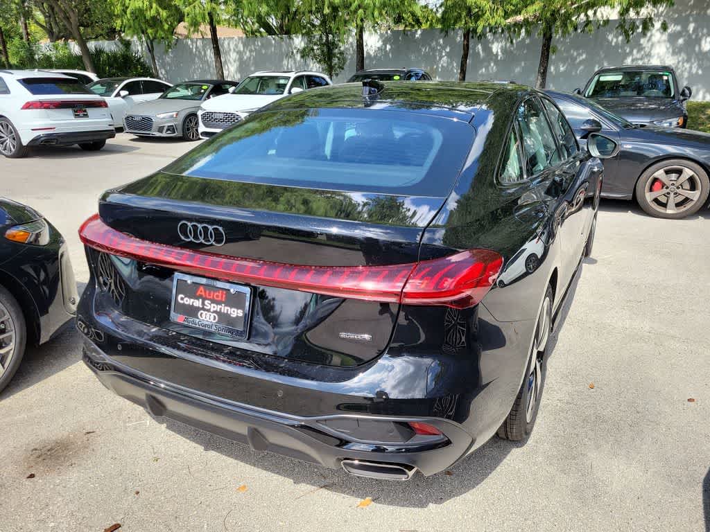Thumbnail: 2026 Audi A5 - 4