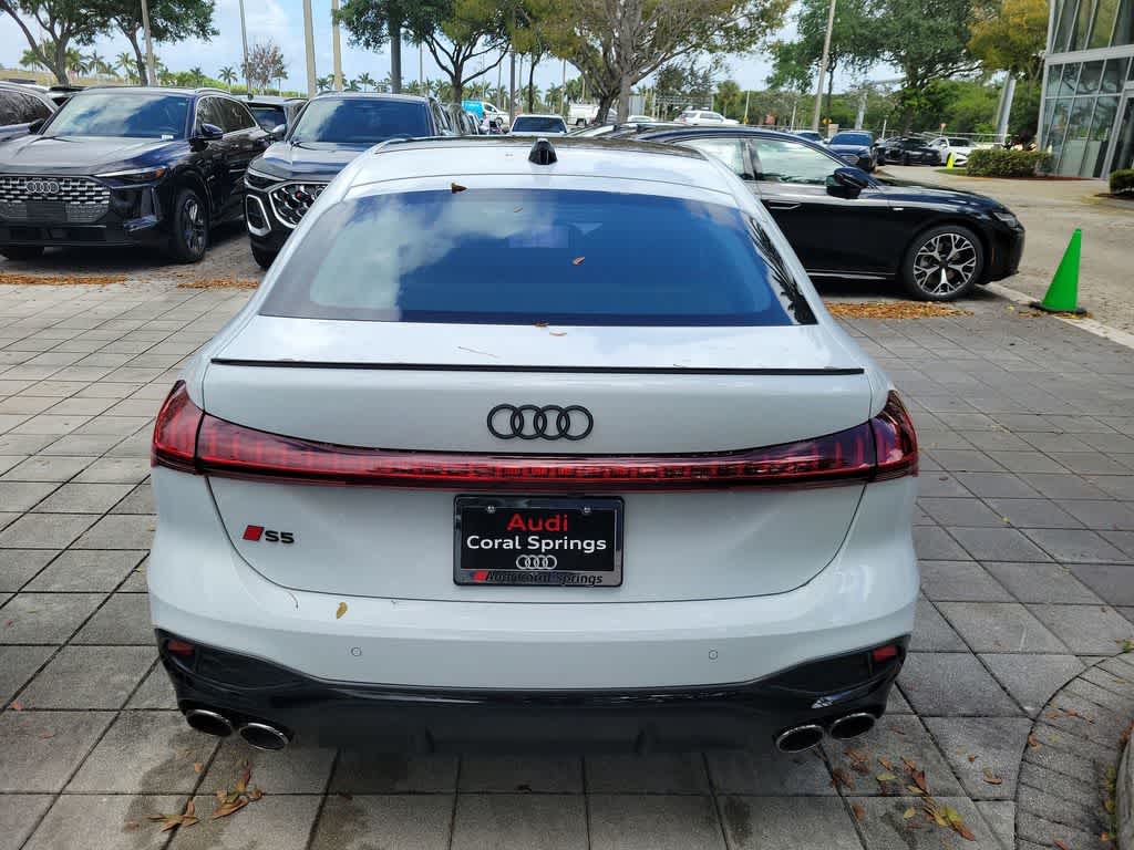 Thumbnail: 2026 Audi S5 - 13