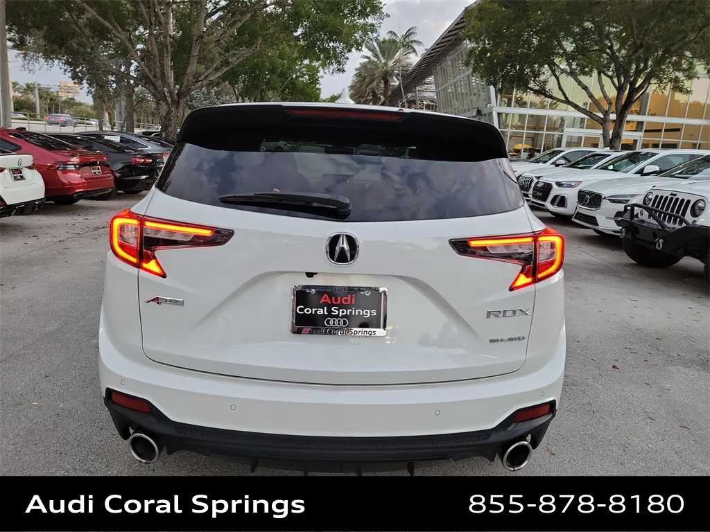 Thumbnail: 2023 Acura RDX - 13