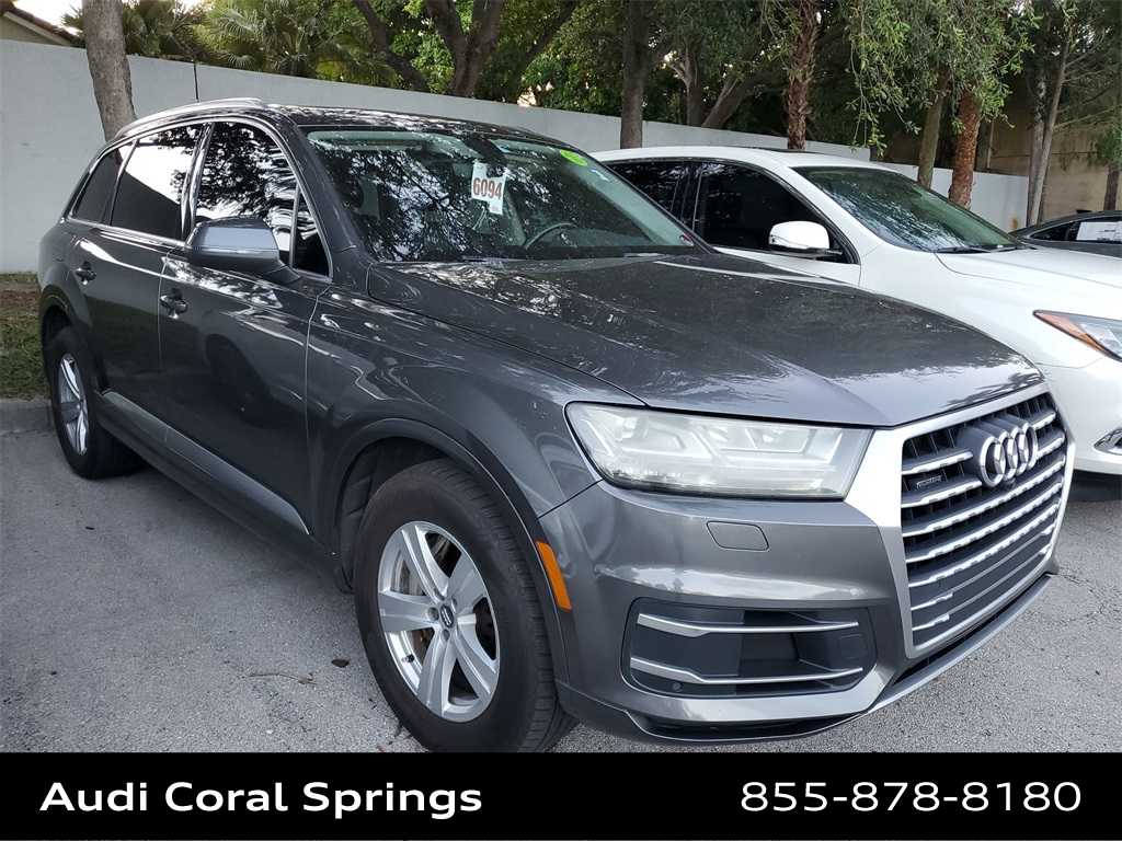 Thumbnail: 2019 Audi Q7 - 13