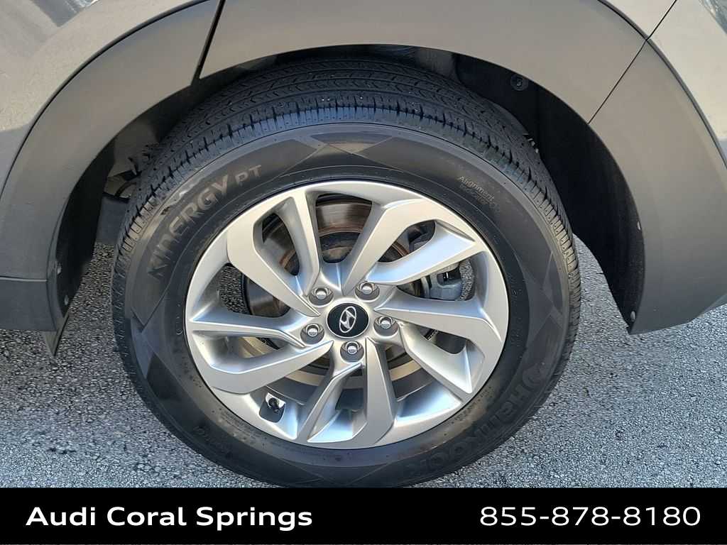 Thumbnail: 2018 Hyundai Tucson - 16