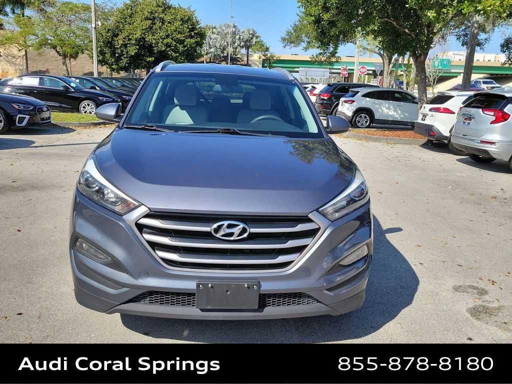 Thumbnail: 2018 Hyundai Tucson - 3