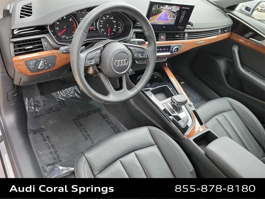 Thumbnail: 2023 Audi A4 - 10