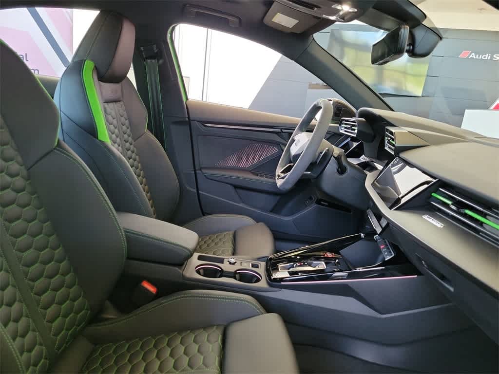 Thumbnail: 2025 Audi RS 3 - 14