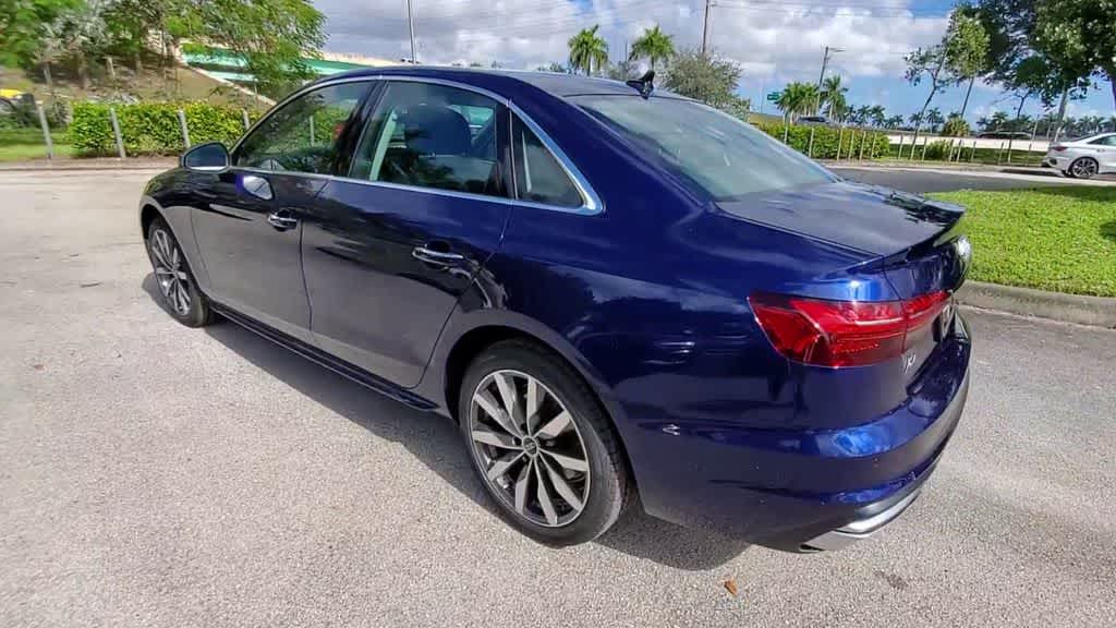 Thumbnail: 2023 Audi A4 - 6