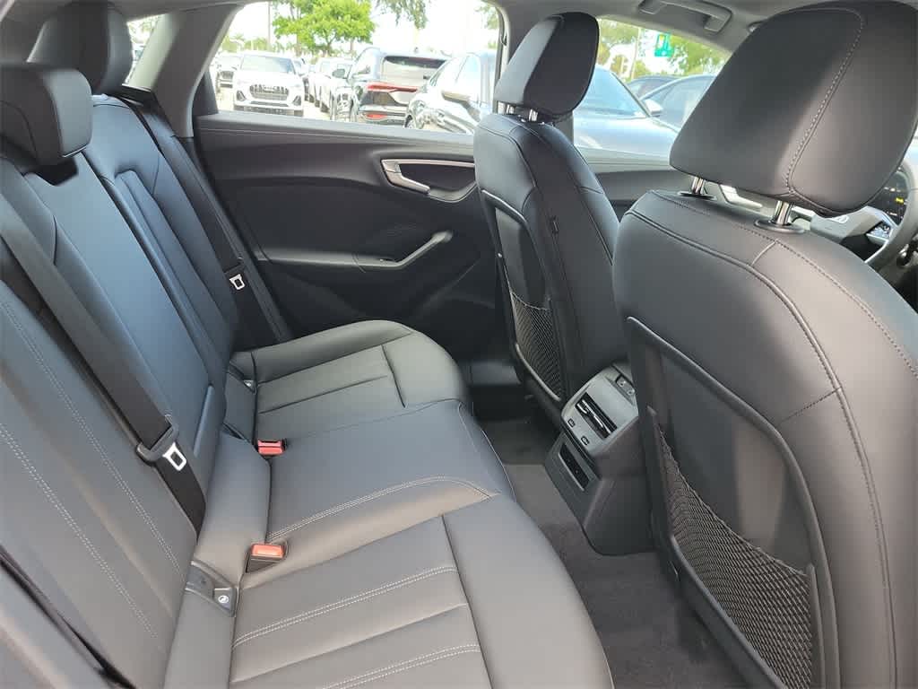 Thumbnail: 2025 Audi A5 - 21