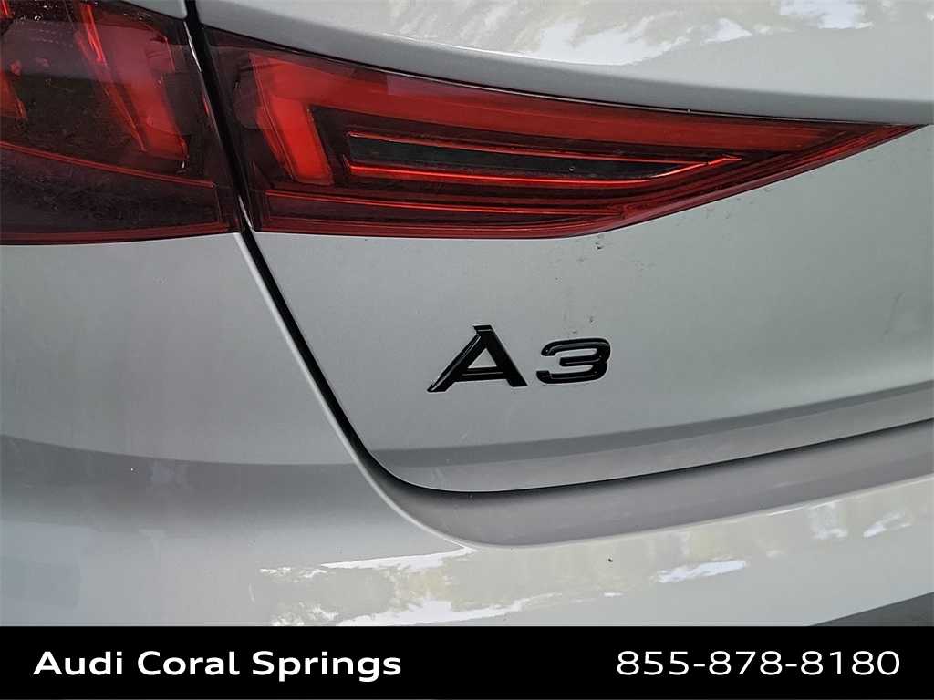 Thumbnail: 2023 Audi A3 - 22