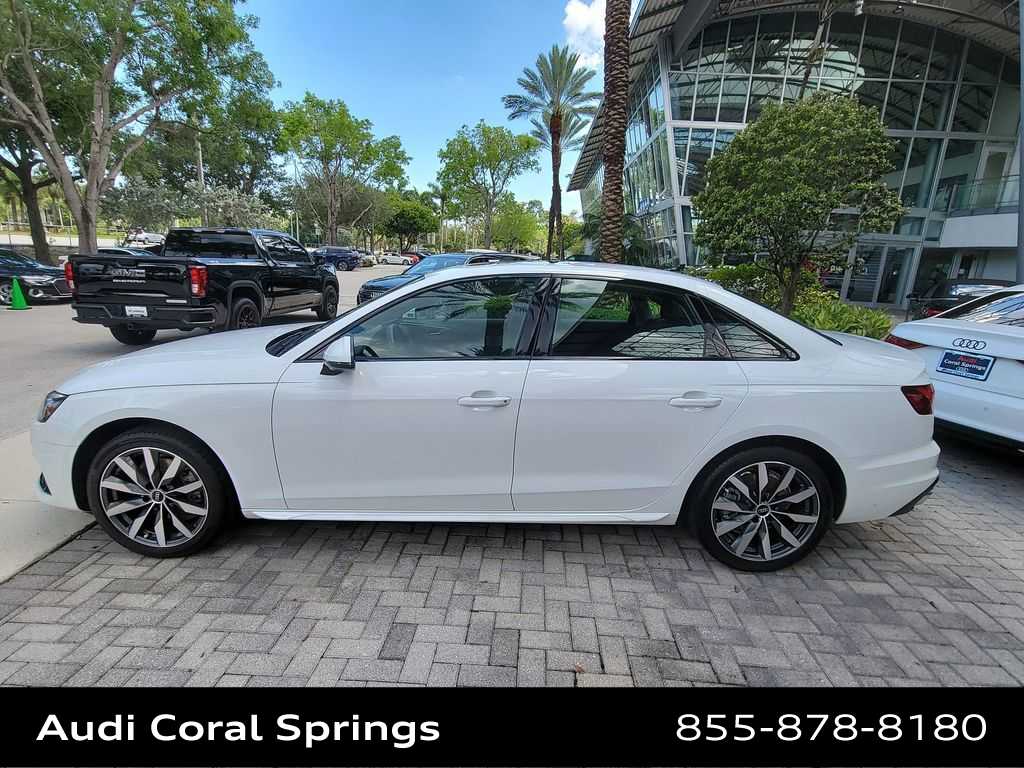 Thumbnail: 2023 Audi A4 - 5
