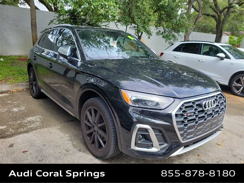 Thumbnail: 2022 Audi SQ5 - 9