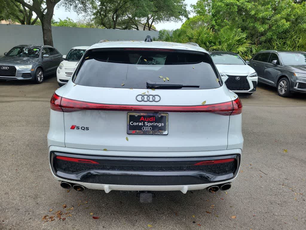 Thumbnail: 2026 Audi SQ5 - 7