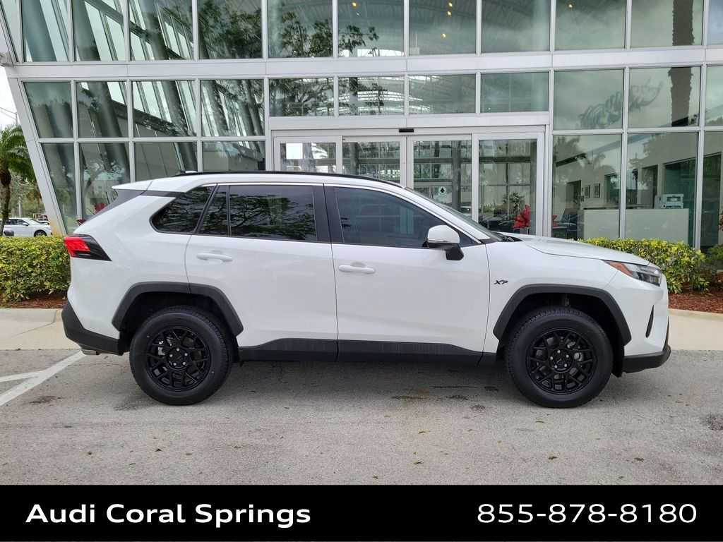 Thumbnail: 2023 Toyota RAV4 - 9