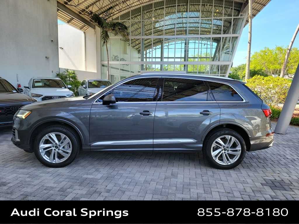 Thumbnail: 2023 Audi Q7 - 5