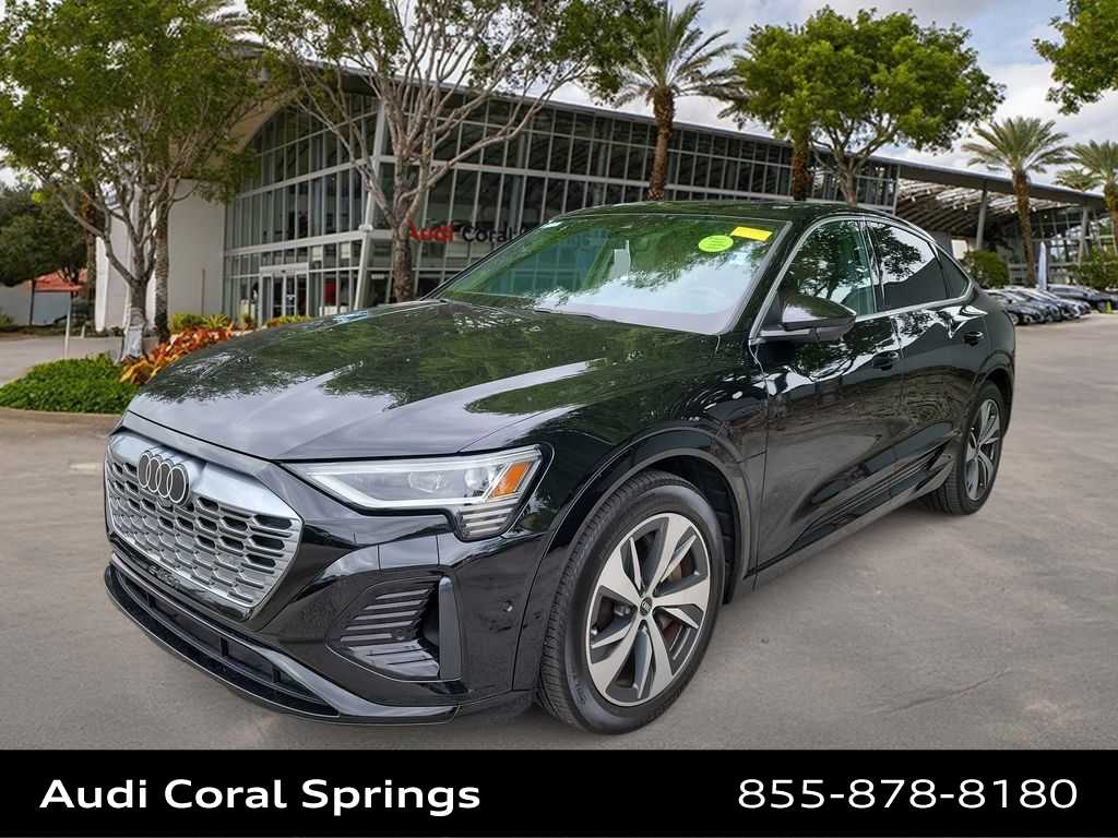 2024 Audi Q8 e-tron Premium Plus -
                  Coral Springs, FL