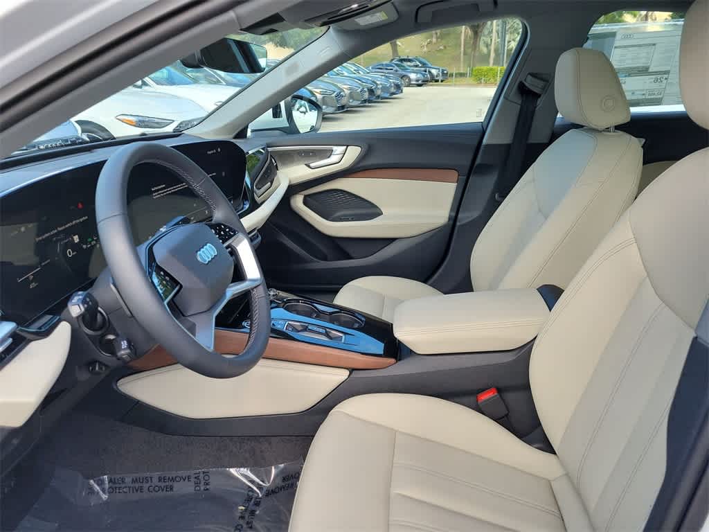 Thumbnail: 2025 Audi A5 - 19