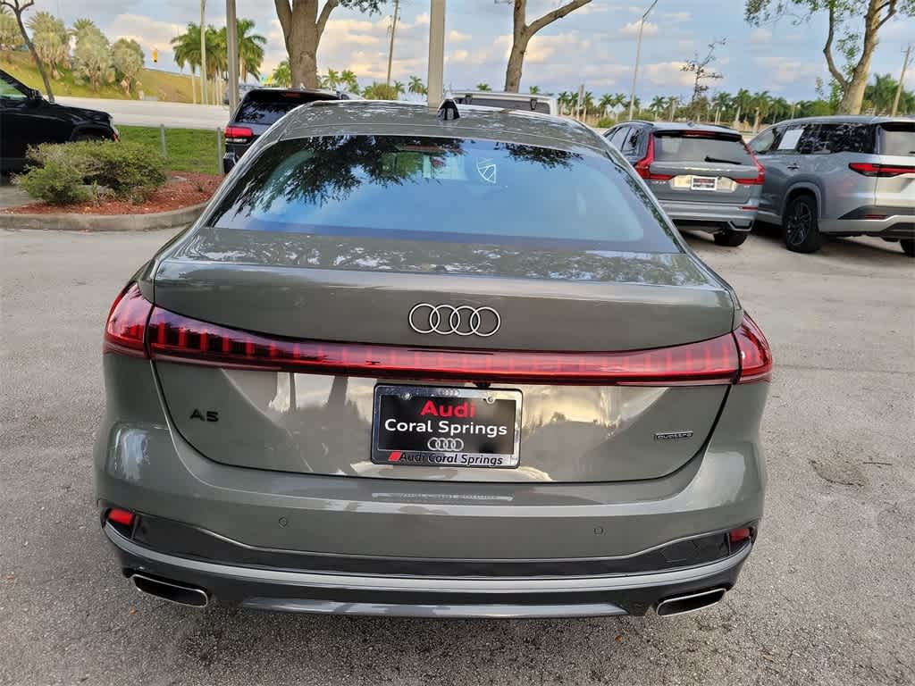 Thumbnail: 2025 Audi A5 - 5