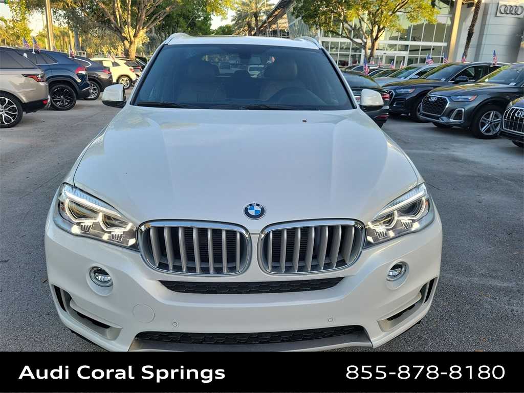 Thumbnail: 2017 BMW X5 - 3