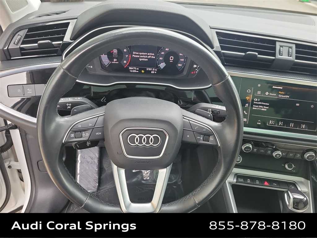 Thumbnail: 2023 Audi Q3 - 23