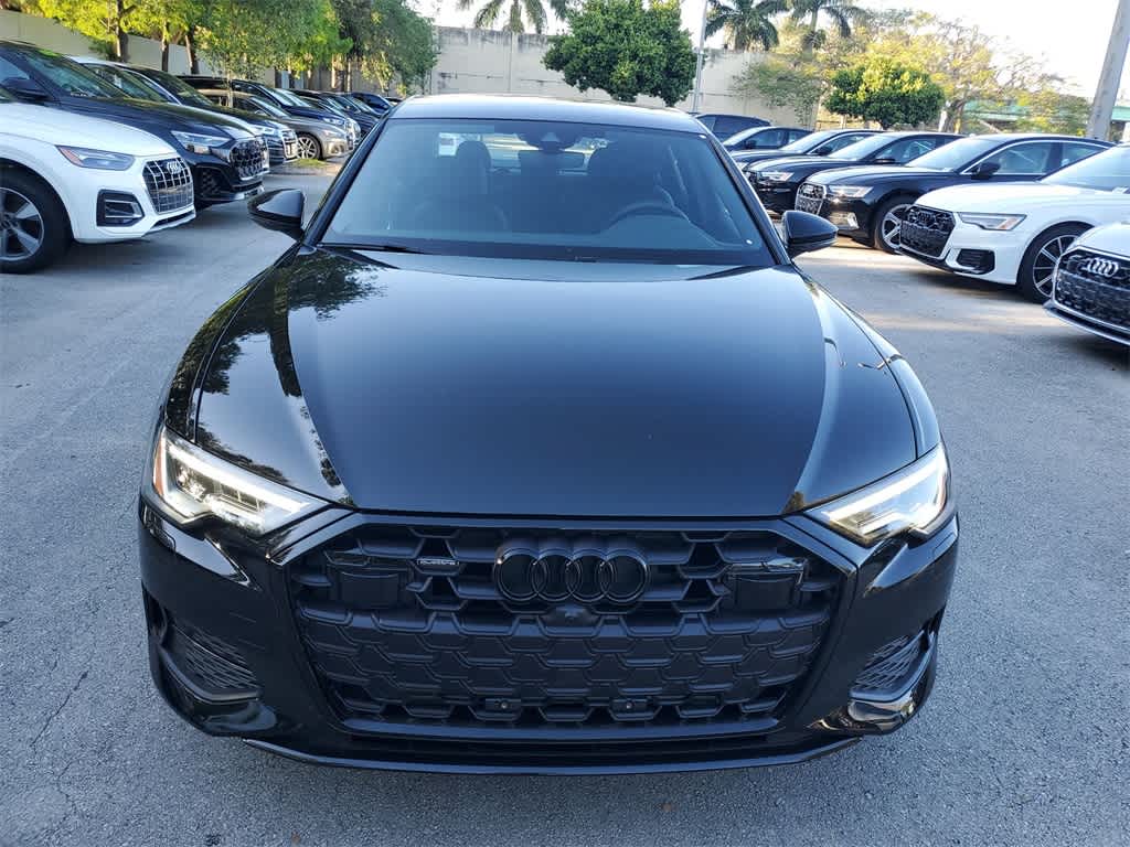 Thumbnail: 2025 Audi A6 - 3