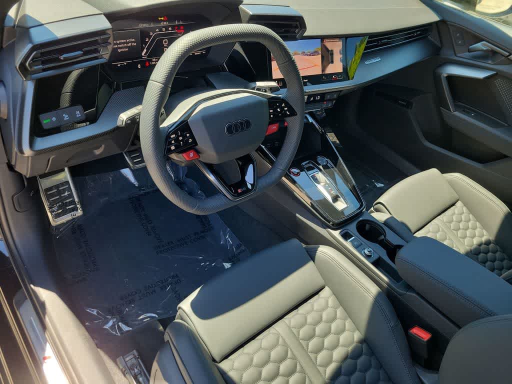 Thumbnail: 2026 Audi RS 3 - 10