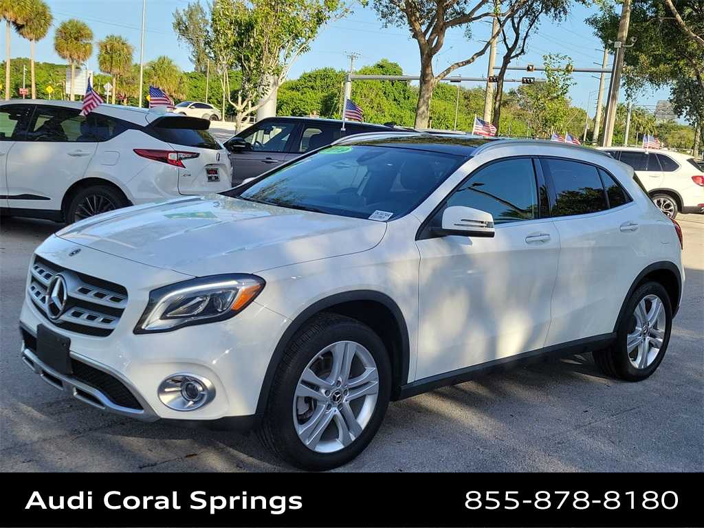 Thumbnail: 2019 Mercedes-Benz GLA - 4