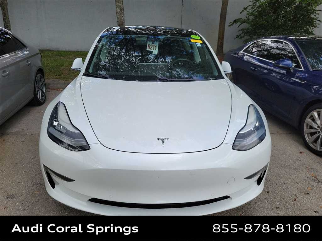 Thumbnail: 2020 Tesla Model 3 - 5