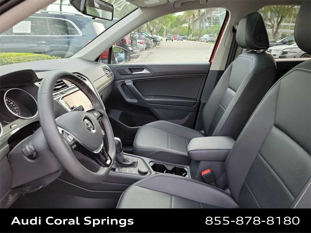 Thumbnail: 2021 Volkswagen Tiguan - 11