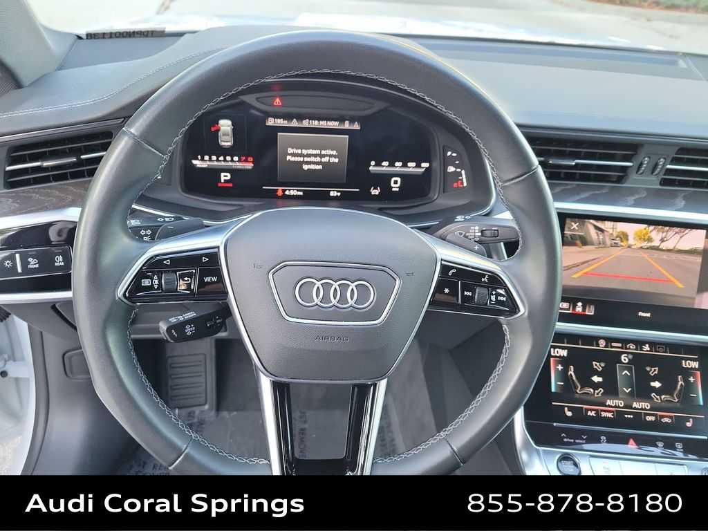 Thumbnail: 2023 Audi A7 - 23